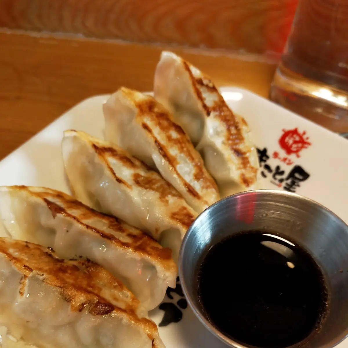 Gyoza Dumplings
