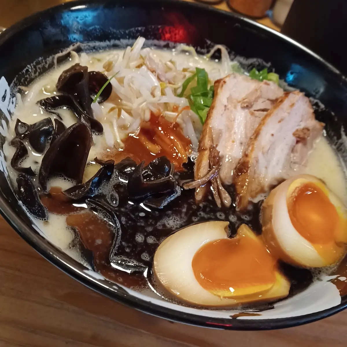 Gyujan Ramen