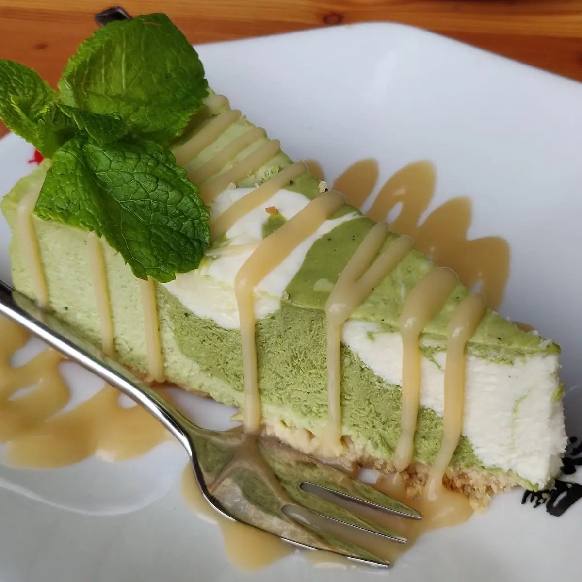 Matcha Tiramisu