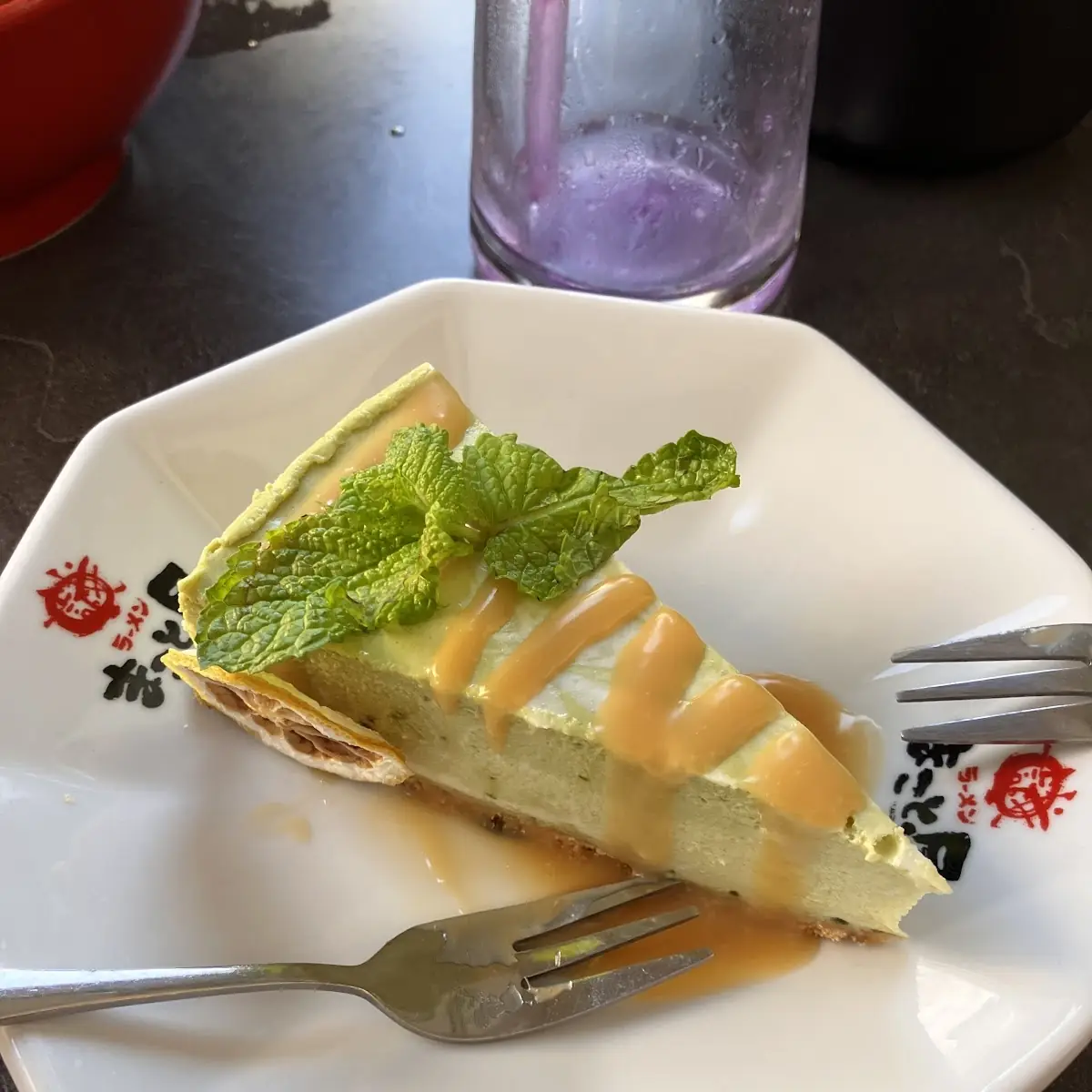 Matchs Cheescake