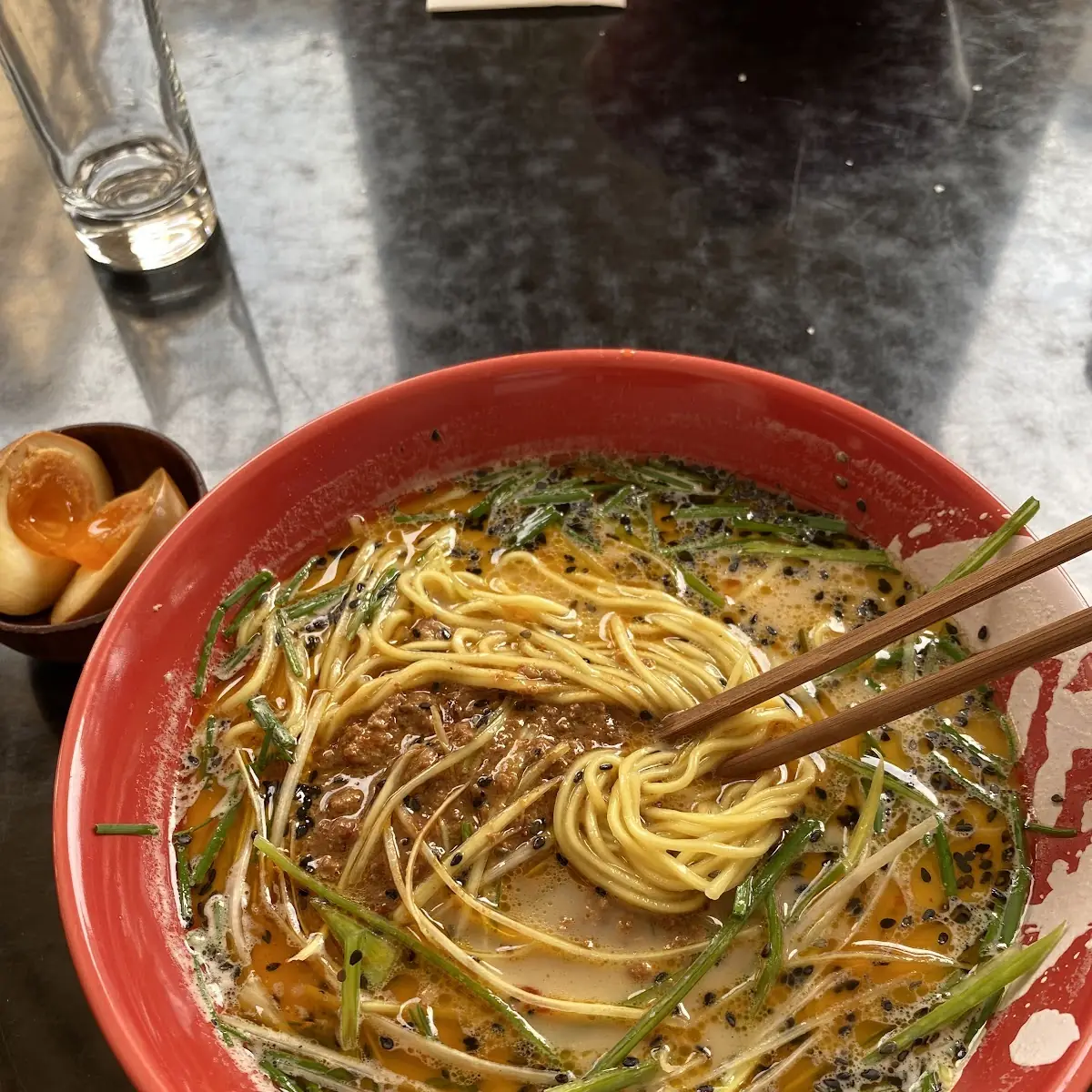 Spicy Tantan Ramen
