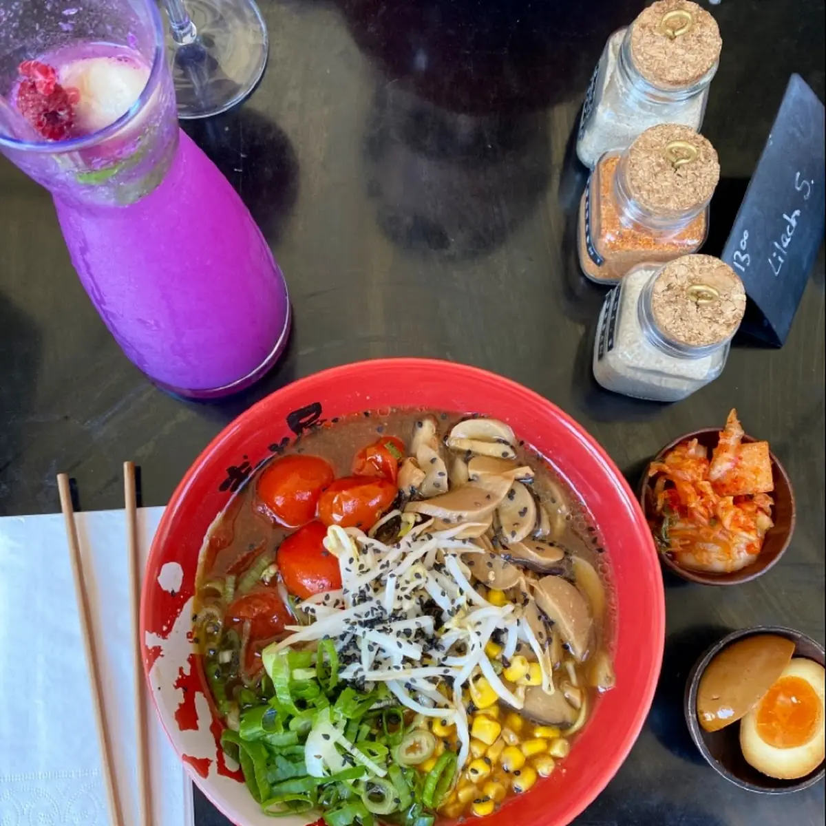 Vegan Ramen