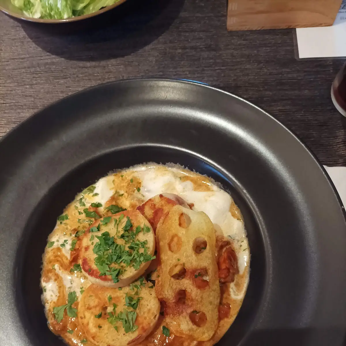 Eietschwammerlgulasch