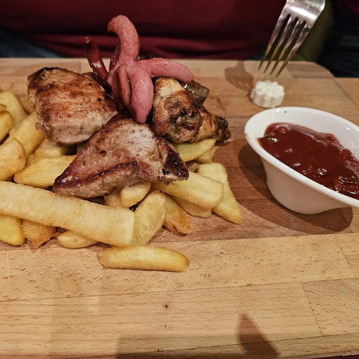 Grillteller