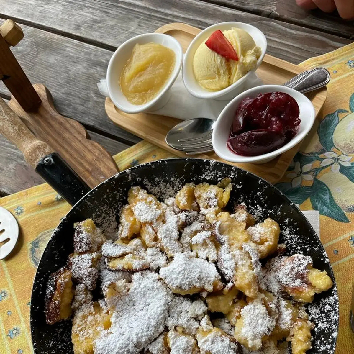 Kaiserschmarrn