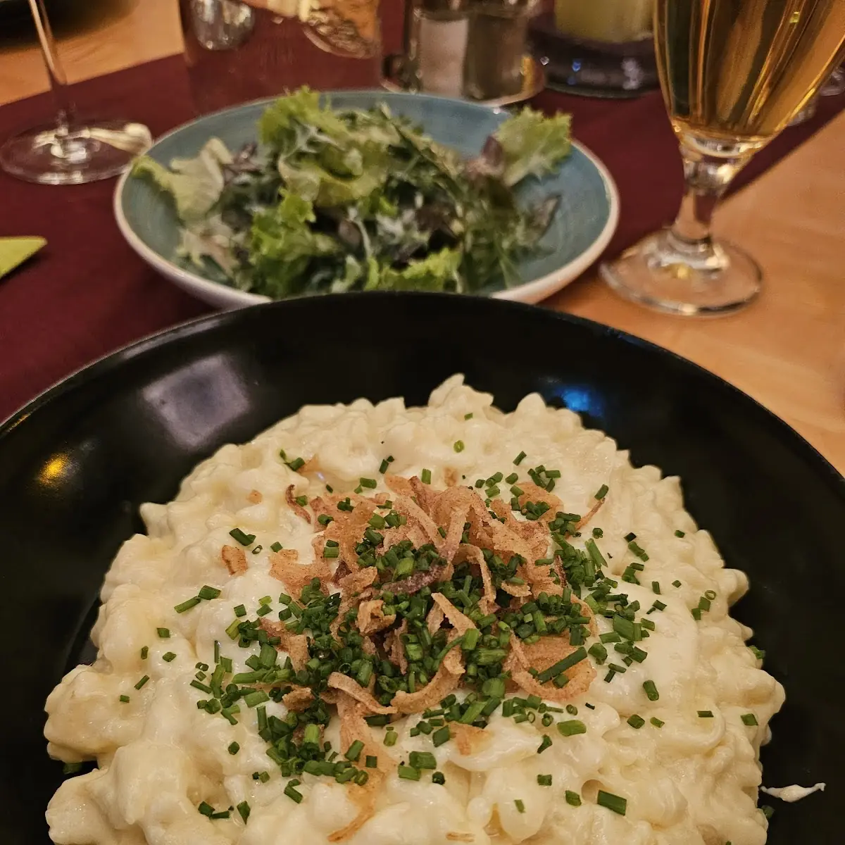 Käsespätzle