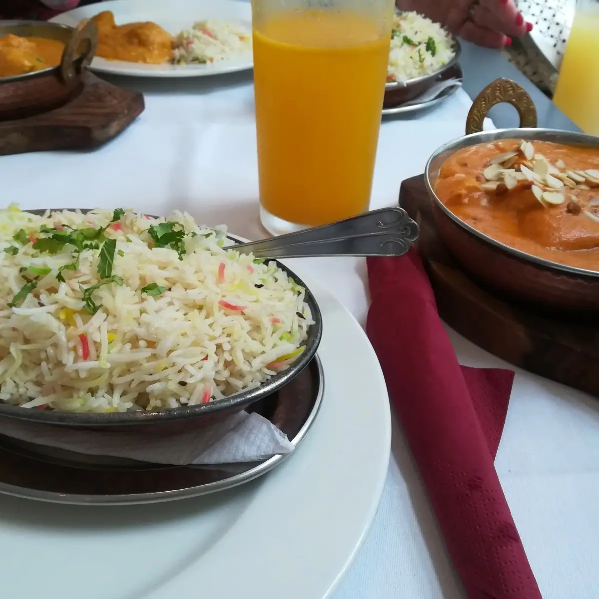 Chicken Korma