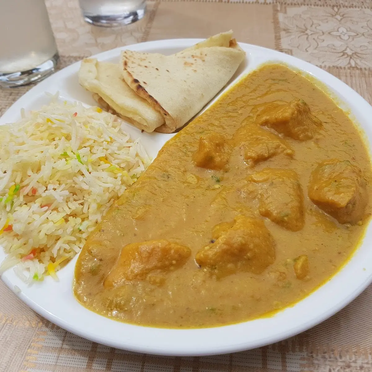 Kashmiri Chicken