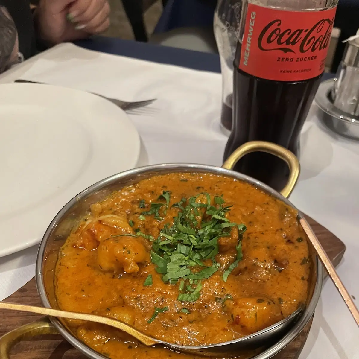 Lamm Madras