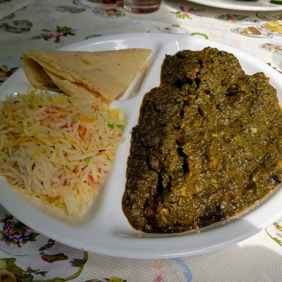 Lamm Sabzi