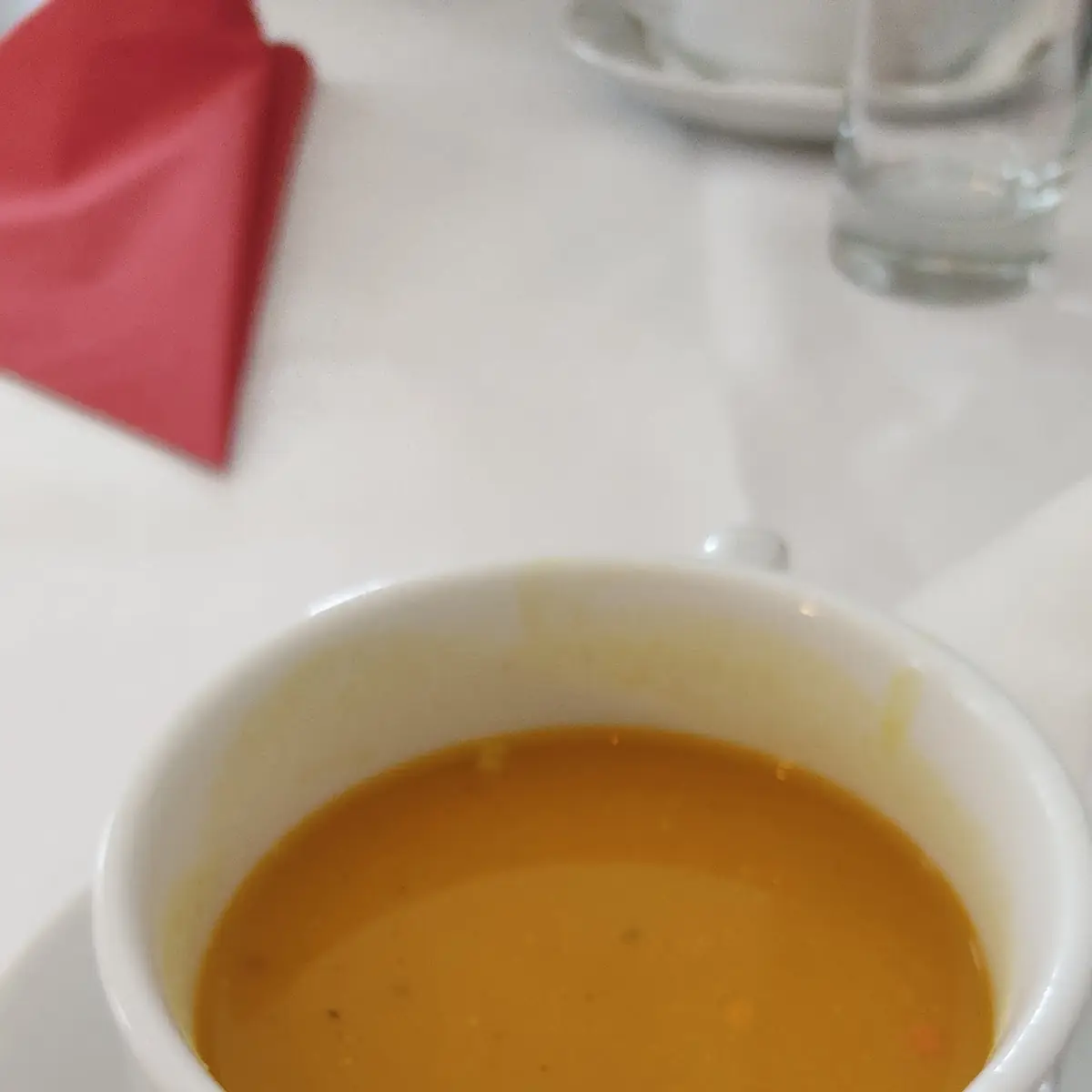 Sopa del Día