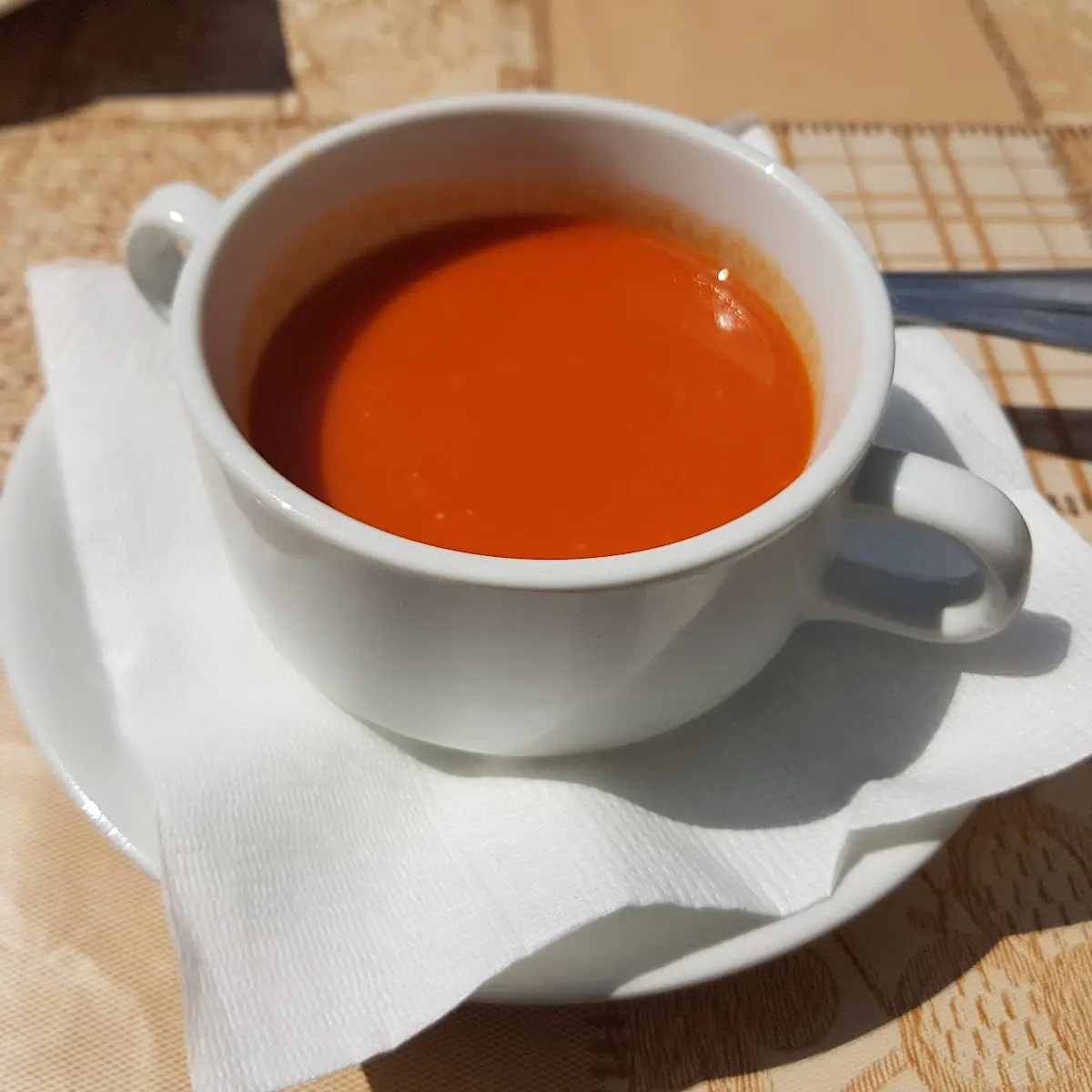Tmatar Ka Suppe