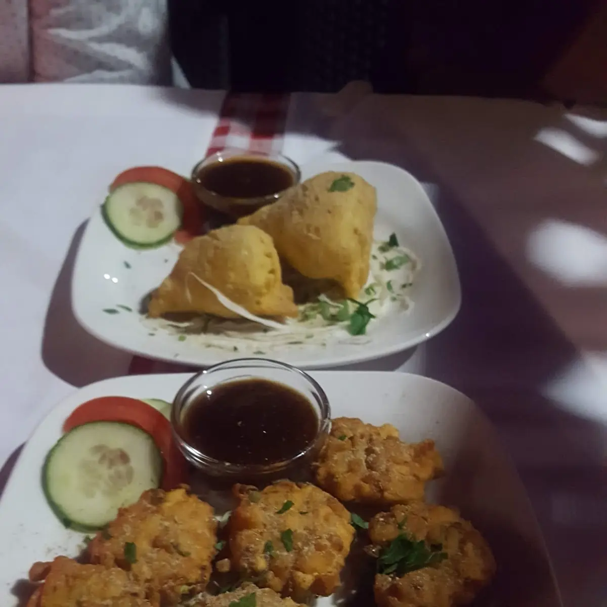 Vegetable Pakora