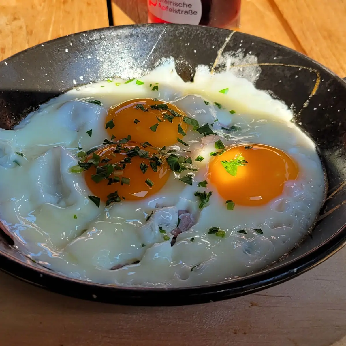 Ham & Eggs