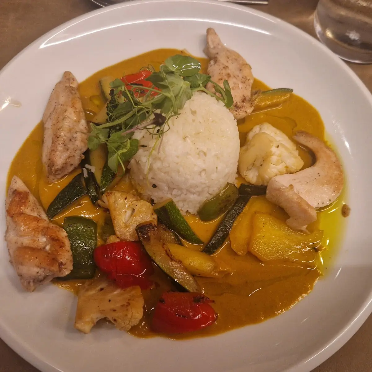 Thai Curry