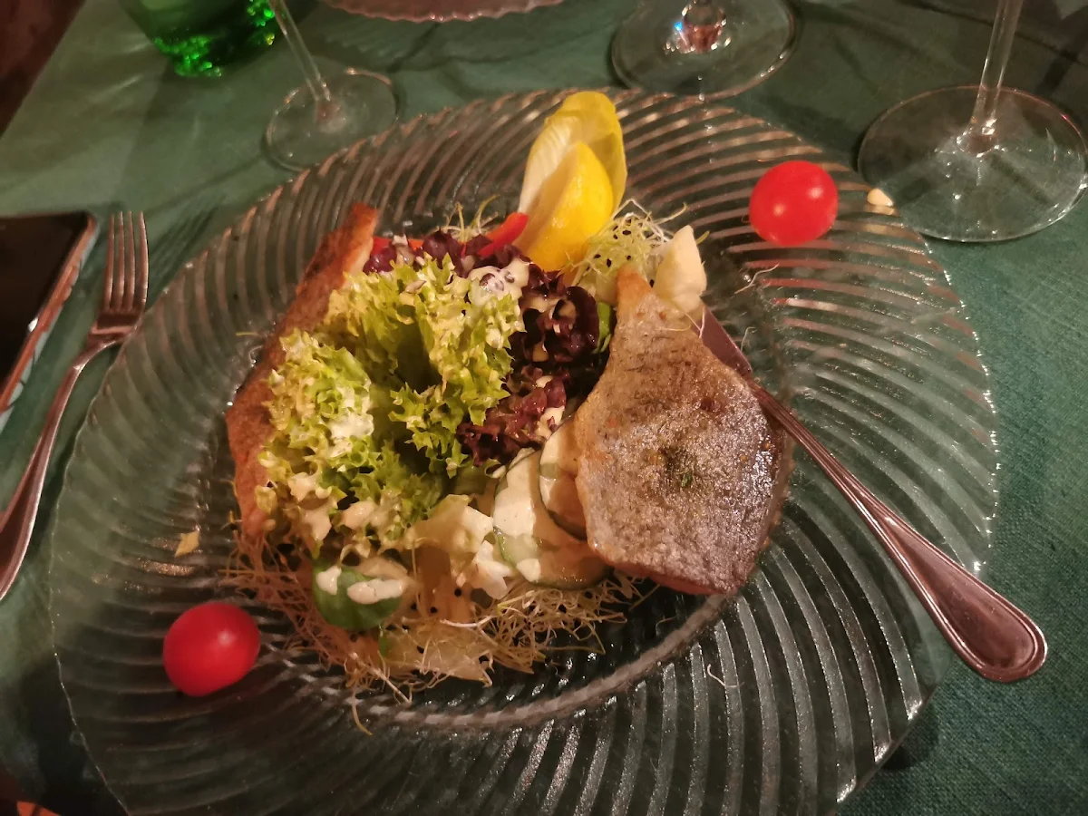 Forellenfilet
