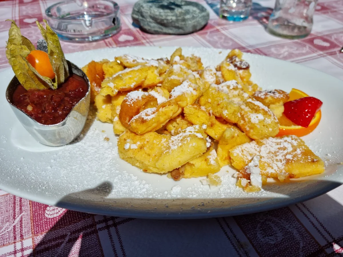 Kaiserschmarrn