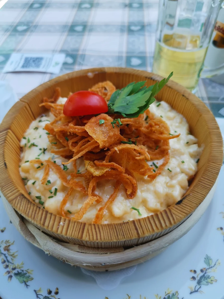 Käsespätzle