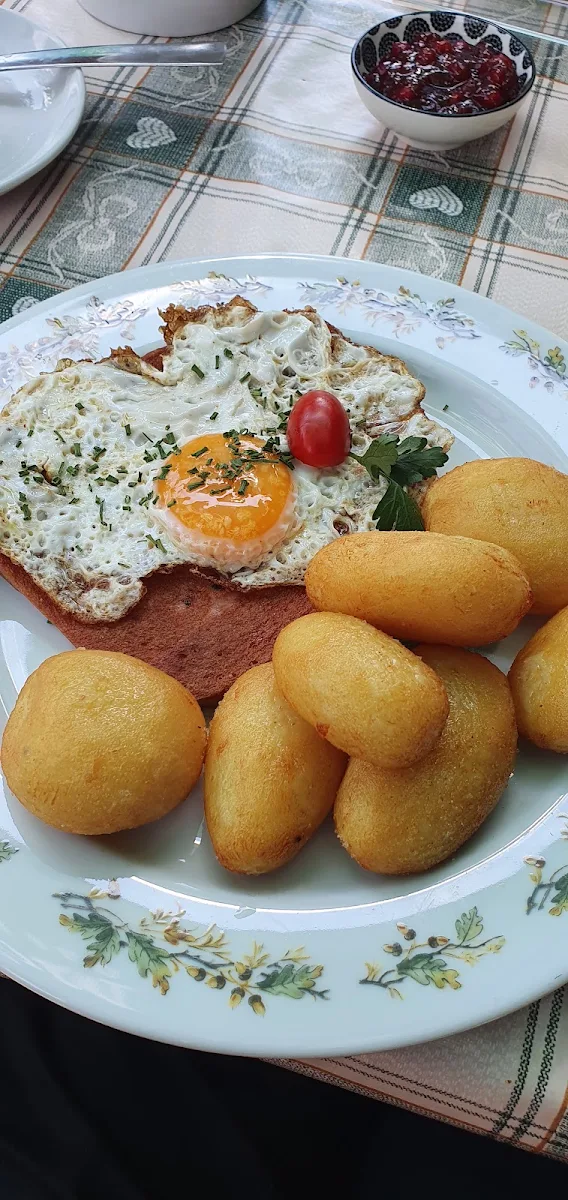Leberkäse