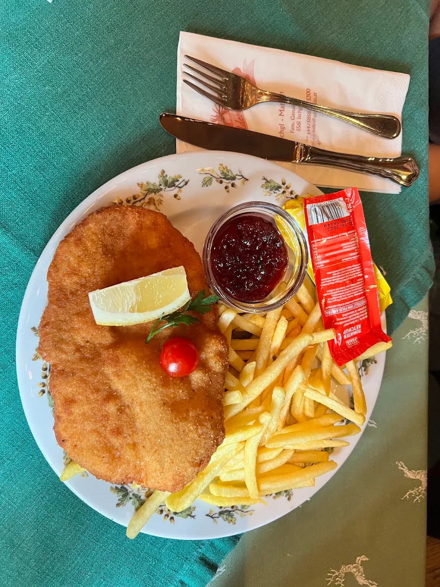 Schnitzel Wiener Art