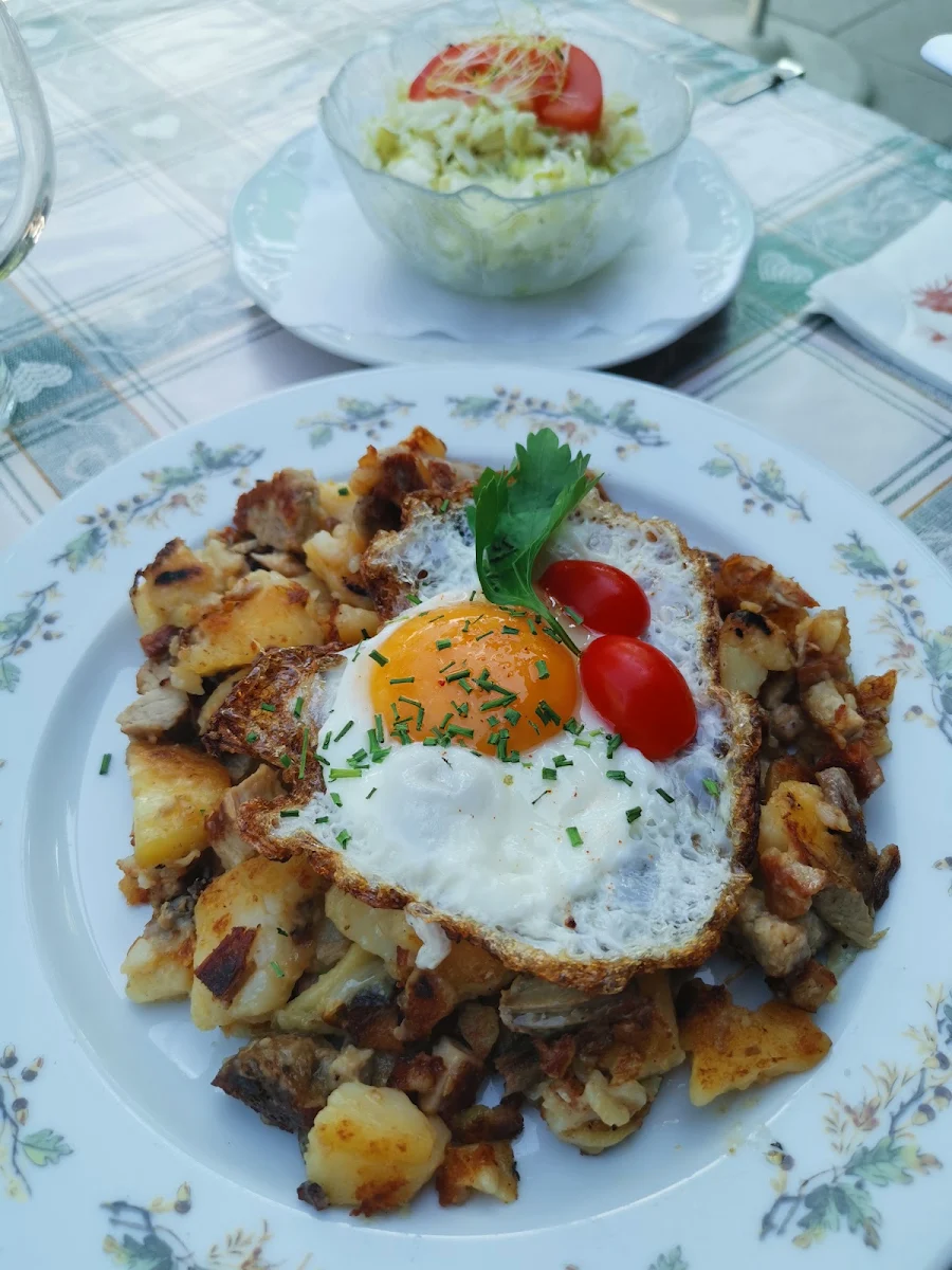 Tiroler Gröstl