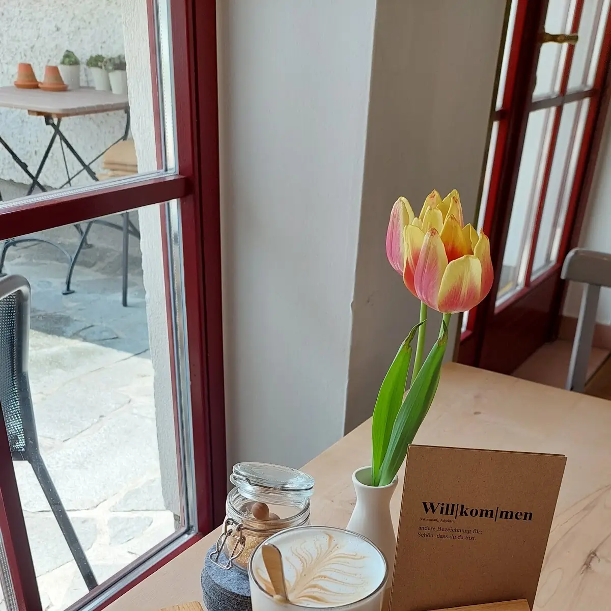 Latte Macchiato