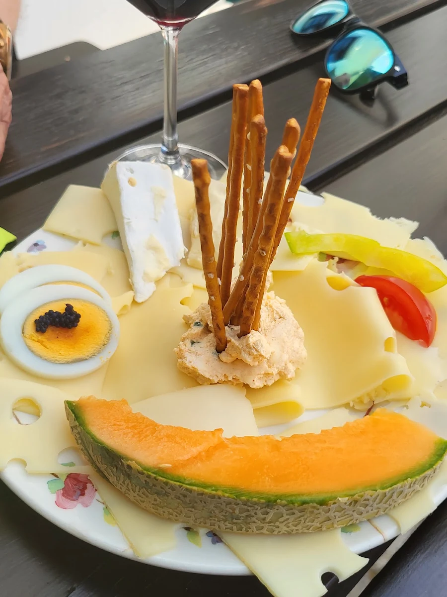 Käseteller