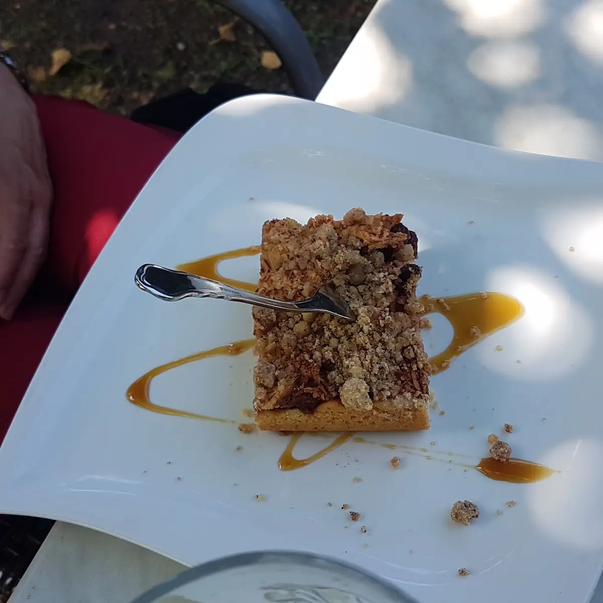 Apfelkuchen