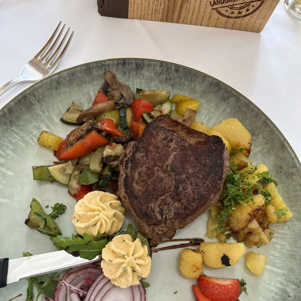 Filettsteak