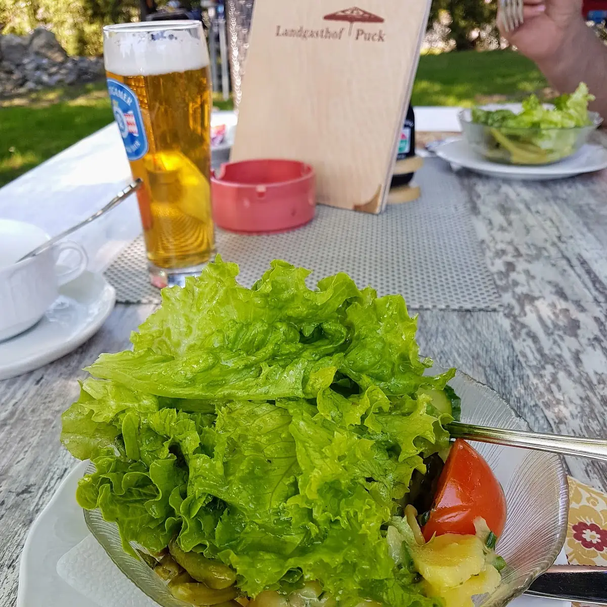 Gemischter Salat