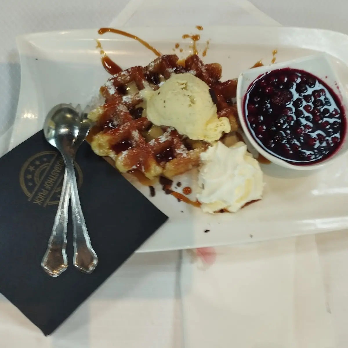 Hauswaffel