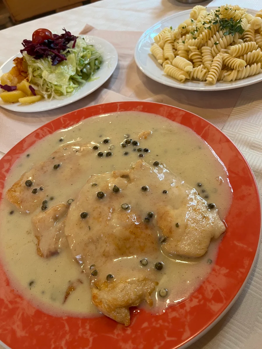 Gemischten Salat