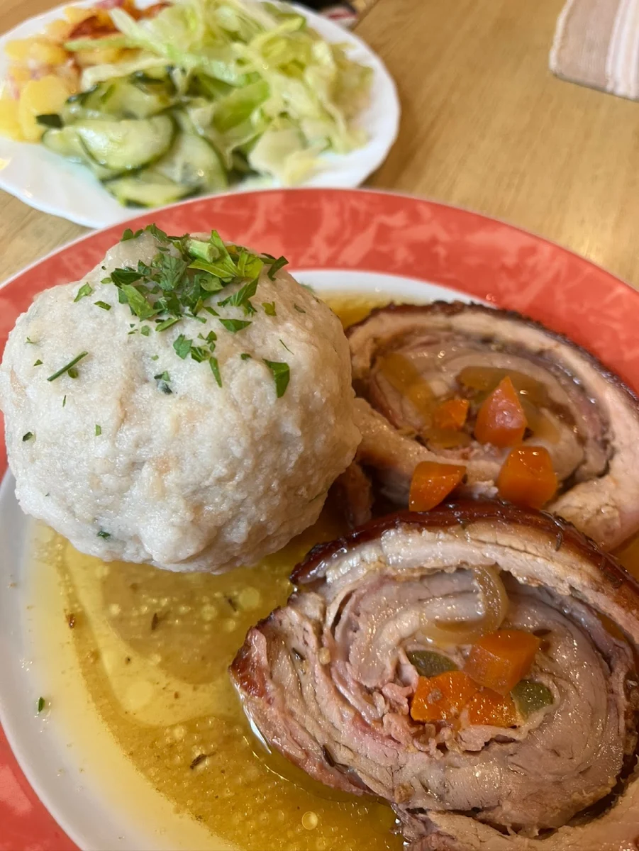 Semmelknödel