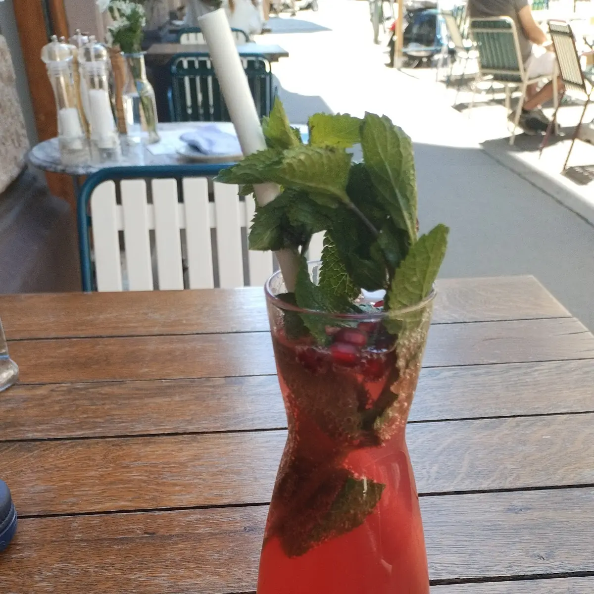Granatapfellimonade
