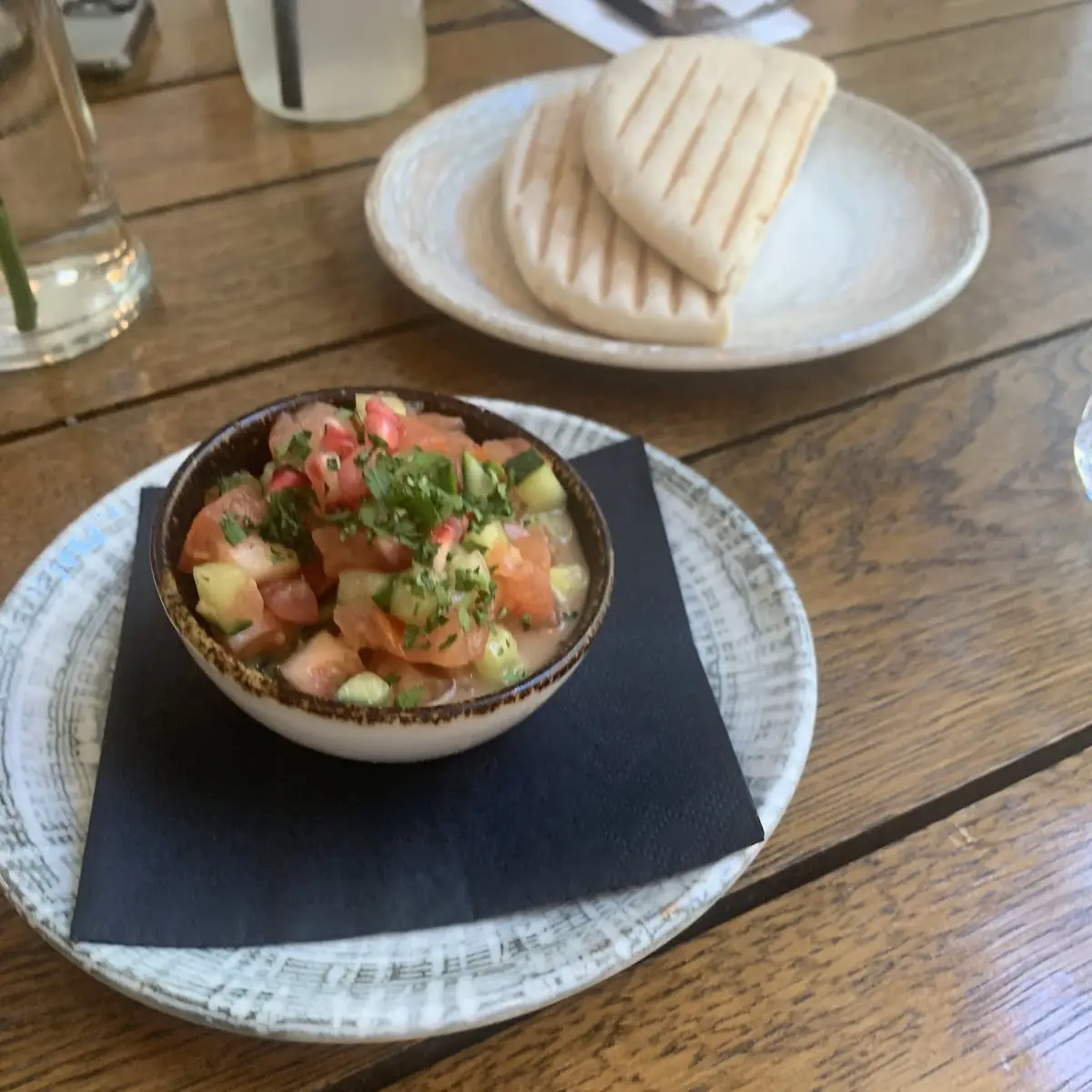 Israelischer Salat