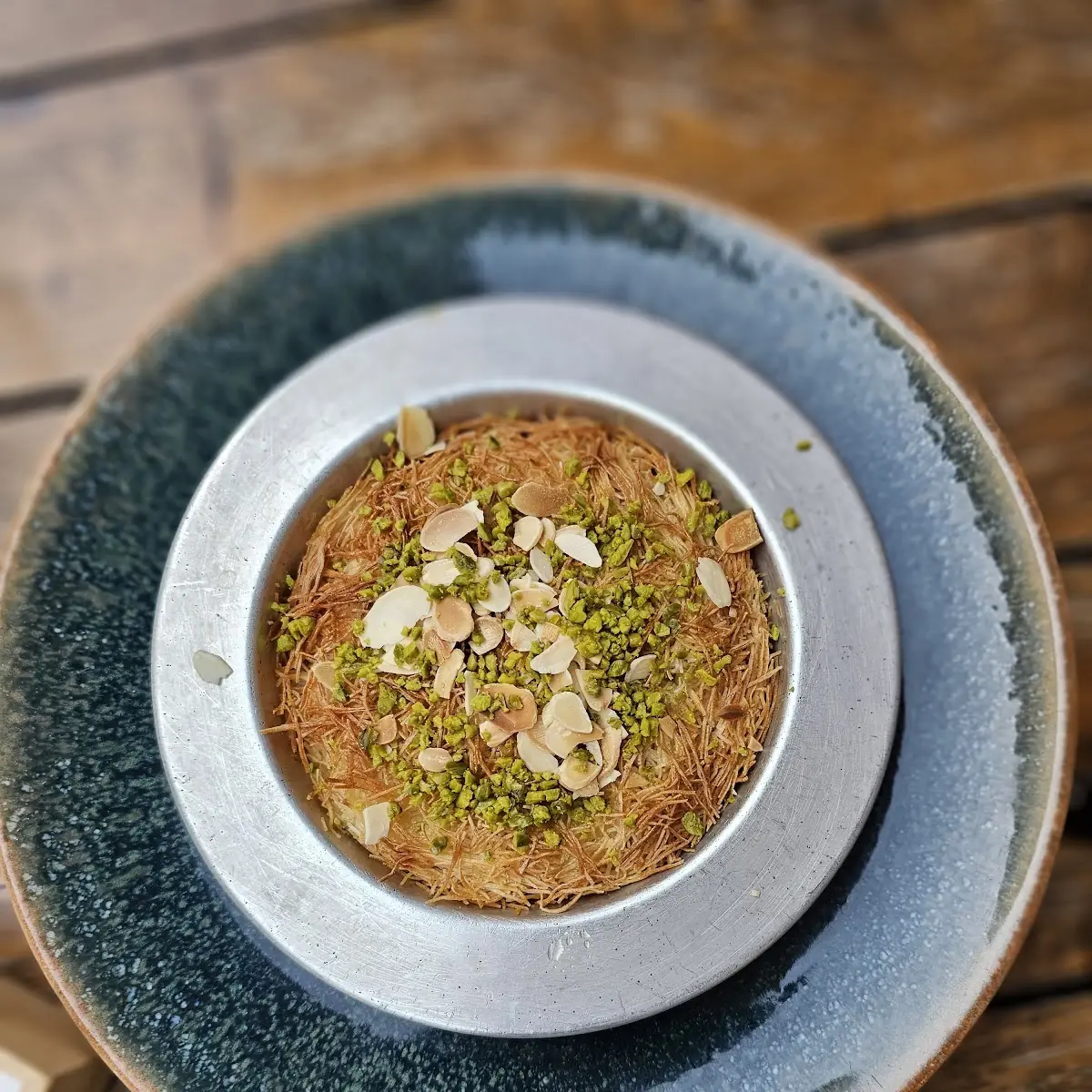 Knafeh