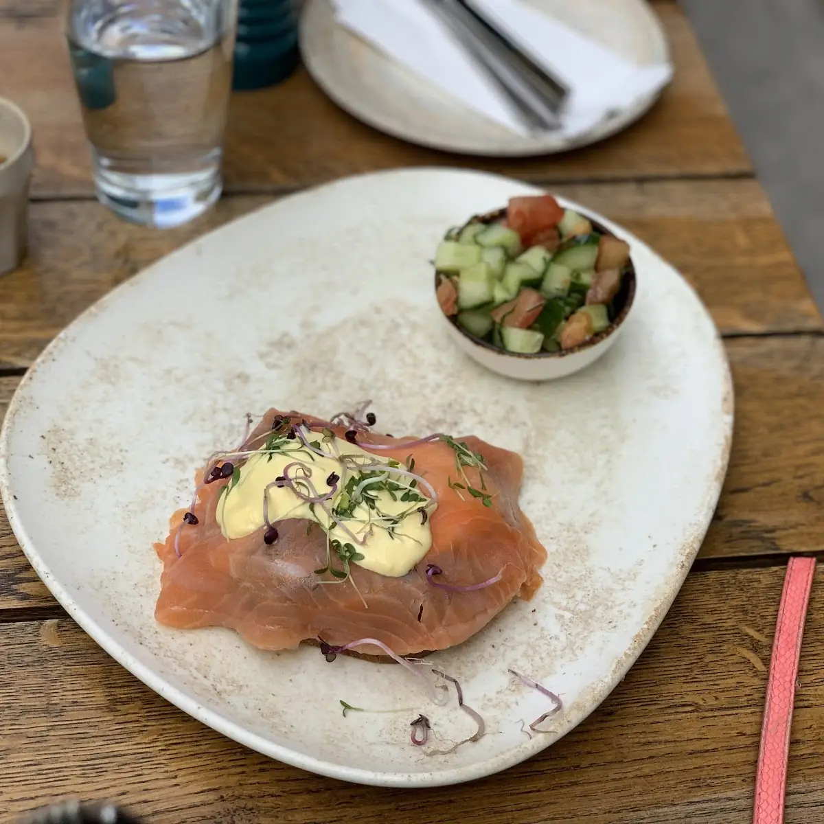 Lox Benedigt