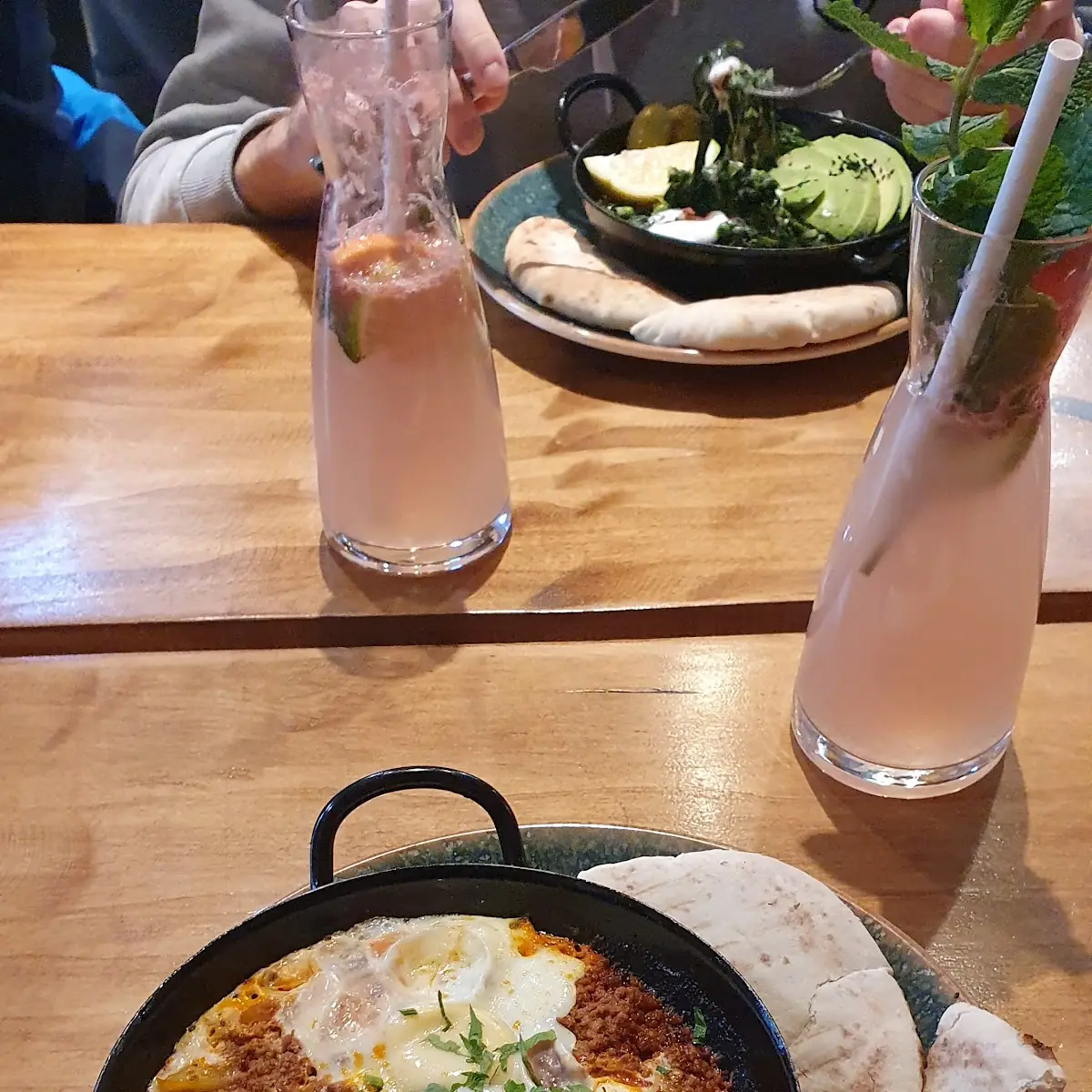 Onkel Cohens Shakshuka