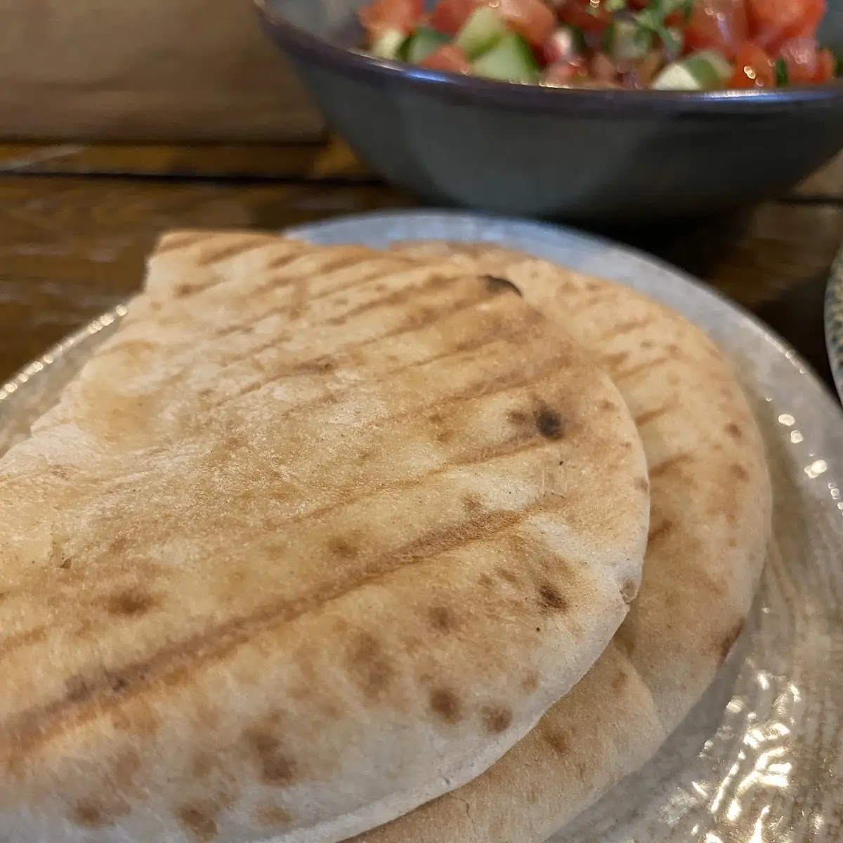 Pita Bread