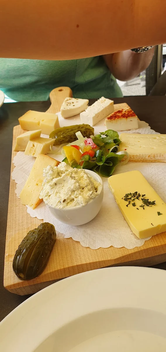 Käseteller