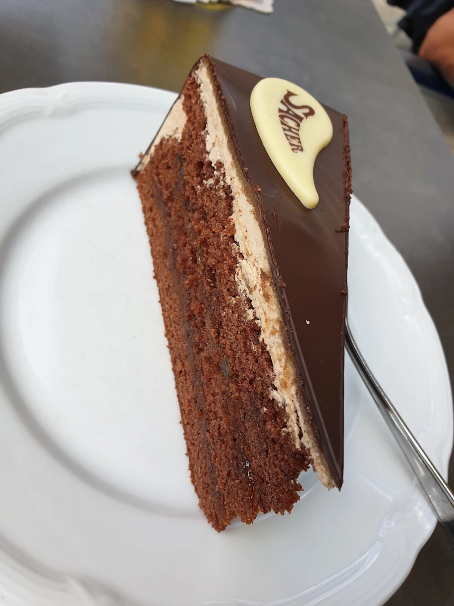 Sachertorte