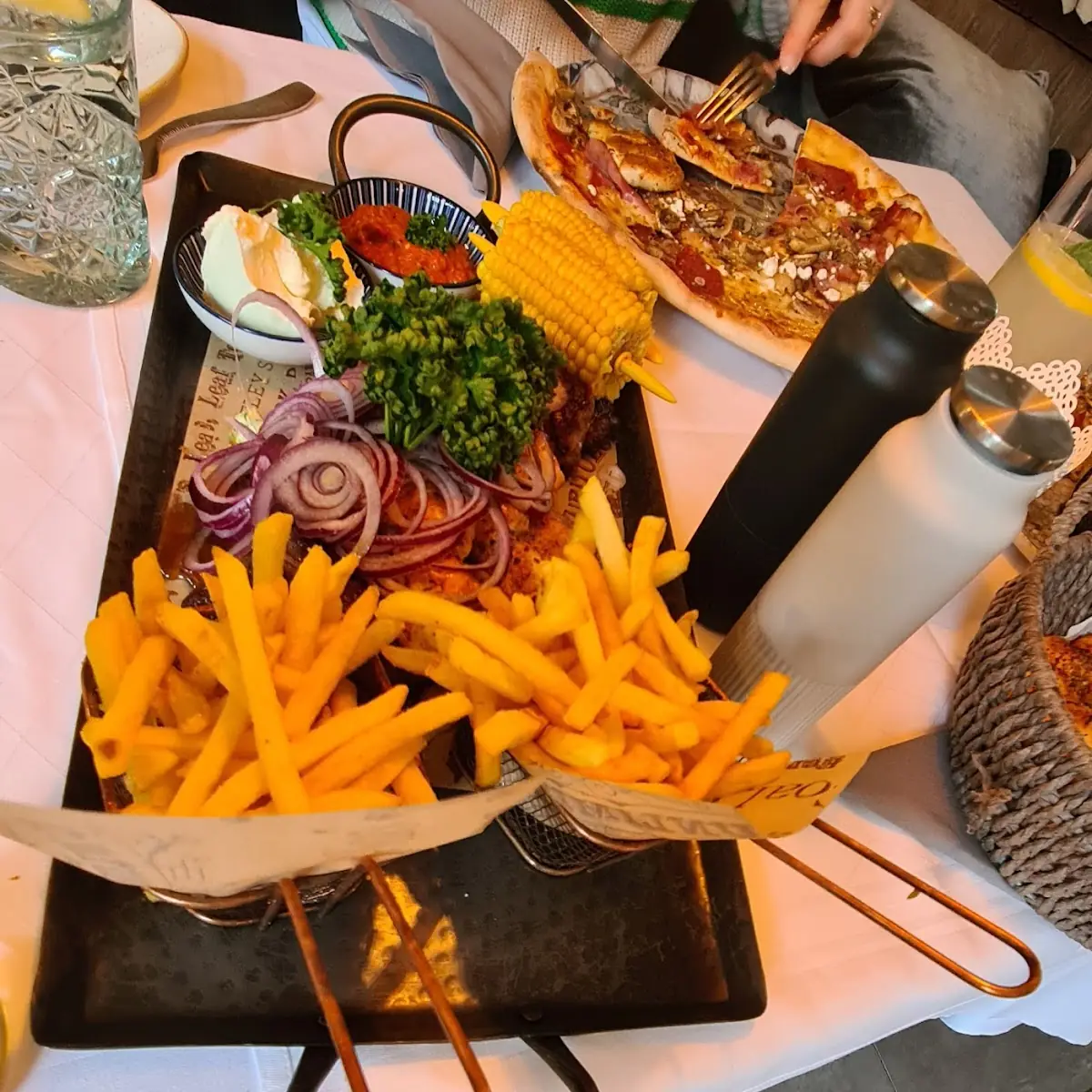 Mediterrane Grillvariation Für 2 Personen