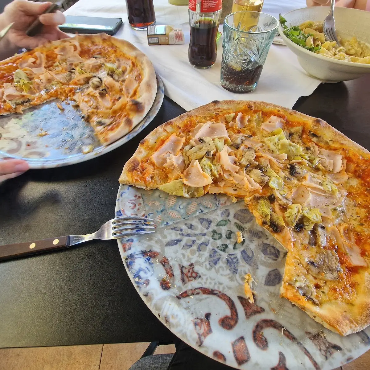 Pizza Capricosa