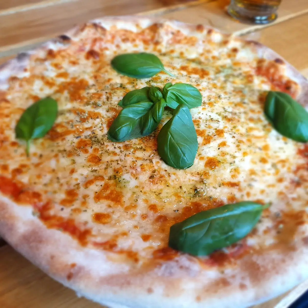 Pizza Margherita