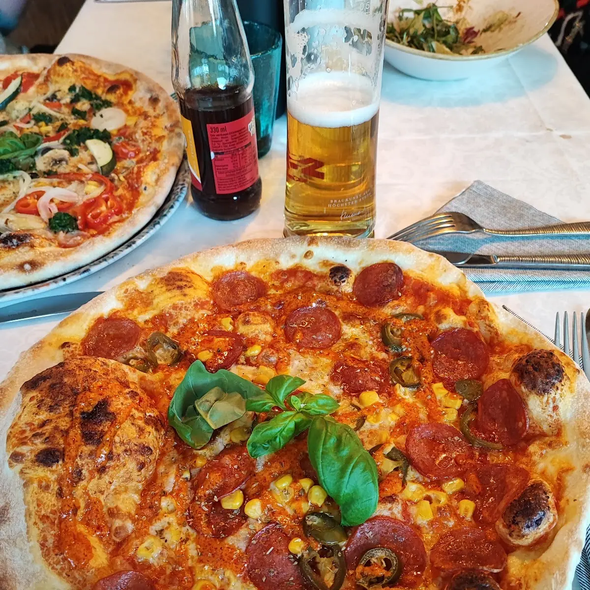 Pizza Speciale