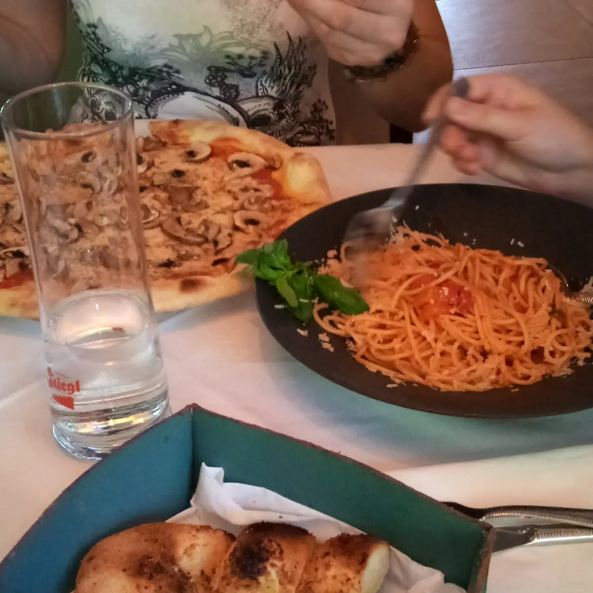 Pizza U Spaghetti