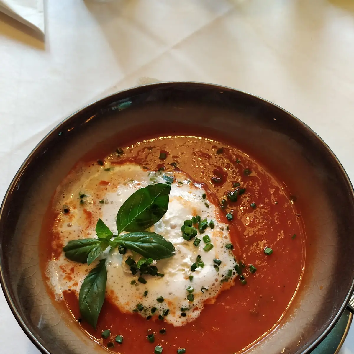 Tomatensuppe