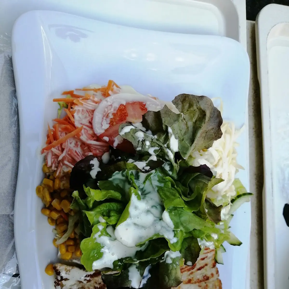 Fitness Teller, Schnitzel-Bär Hohenems