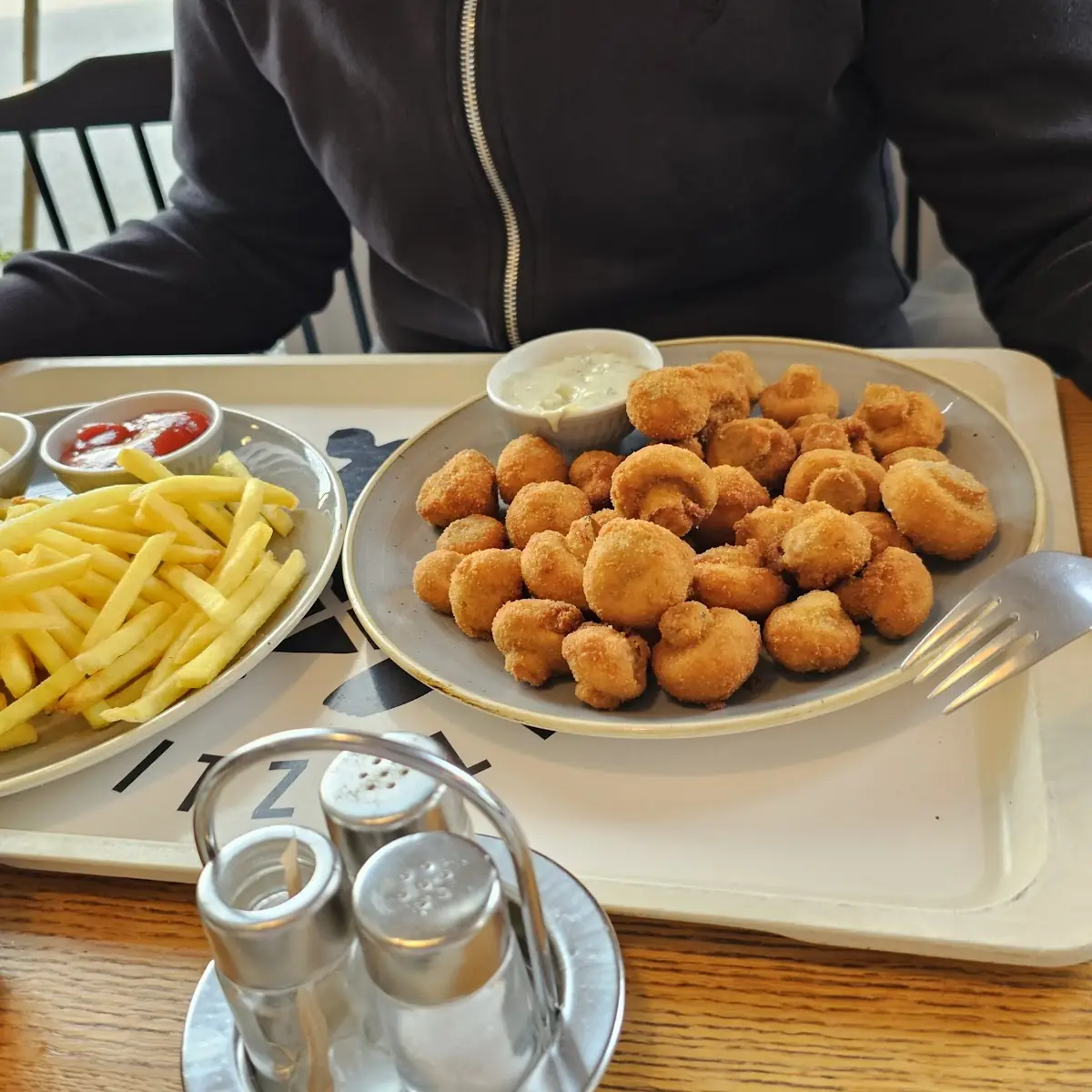Karfiol Paniert, Schnitzel-Bär Hohenems