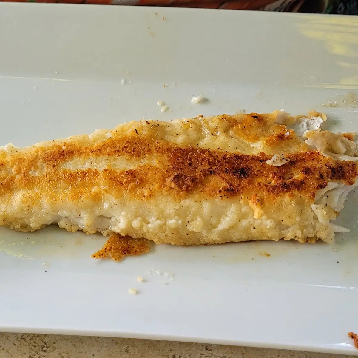 Zanderfilet, Schnitzel-Bär Hohenems
